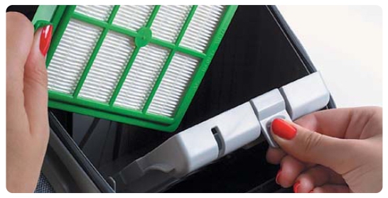 Технология HEPA-фильтров в пылесосах: как она работает?