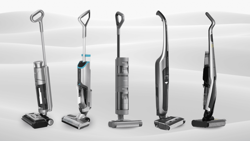 Будущее пылесосов: какие технологии появятся в ближайшие годы?