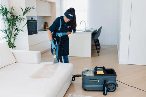 Эко-уборка с пылесосом: как снизить воздействие на окружающую среду?